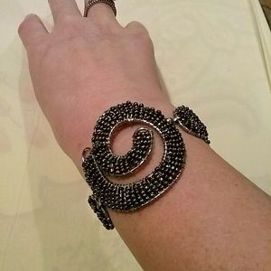 Beaded bracelet